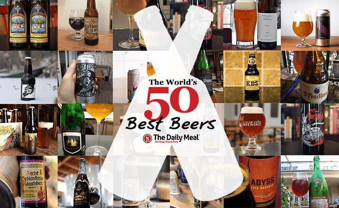 The World's 50 Best Beers