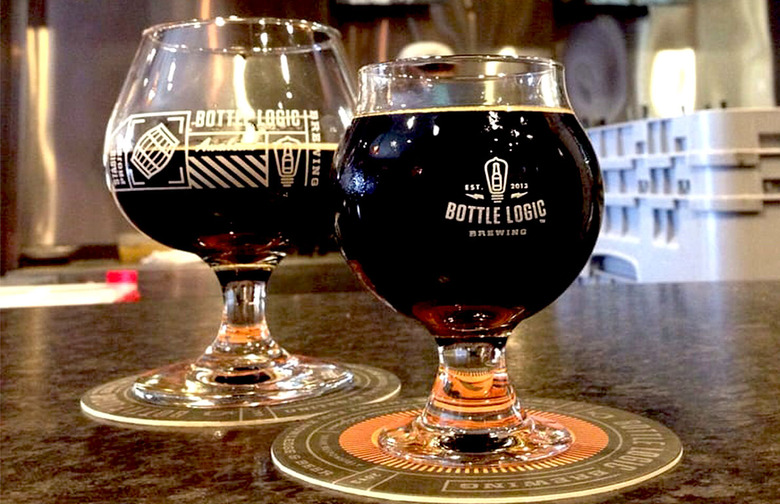 #13 Bottle Logic Fundamental Observation 