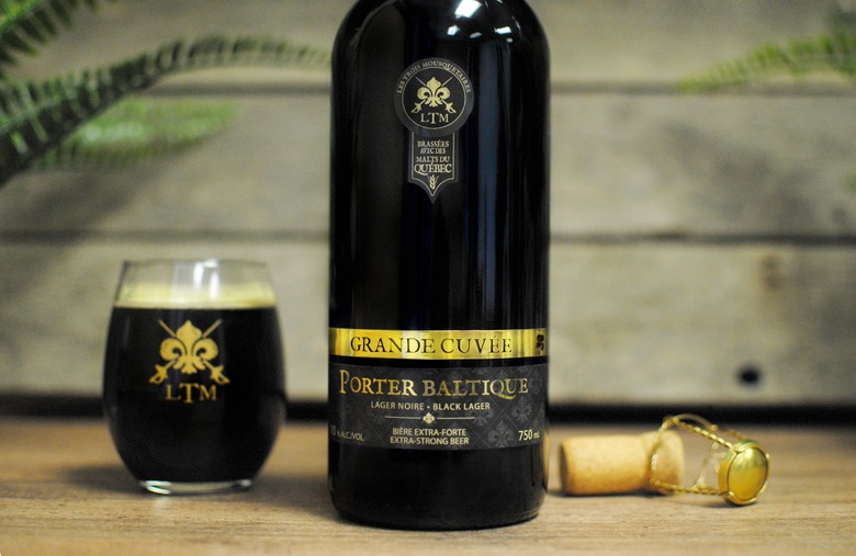 #50 Les Trois Mousquetaires Porter Baltique 