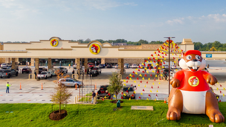 Buc-ee's in Luling, TX