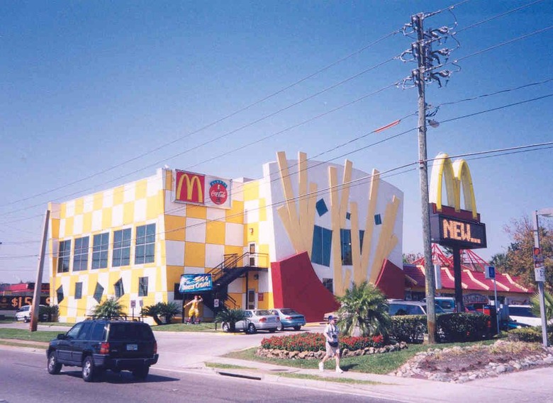 The World's Largest McDonald's Closes to Make Way for an Even Bigger One