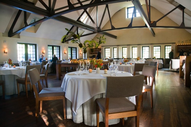 Blue Hill at Stone Barns – New York