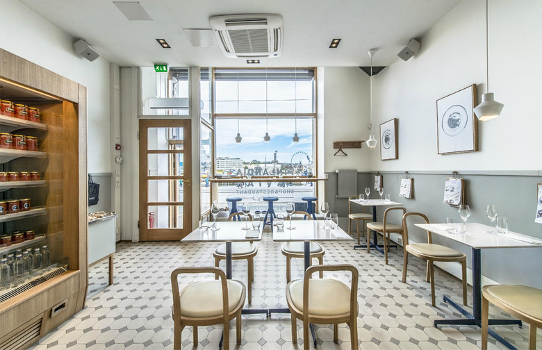 Finlandia Caviar – Helsinki