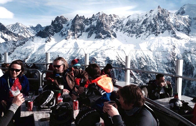 Le Panoramic – Chamonix, France