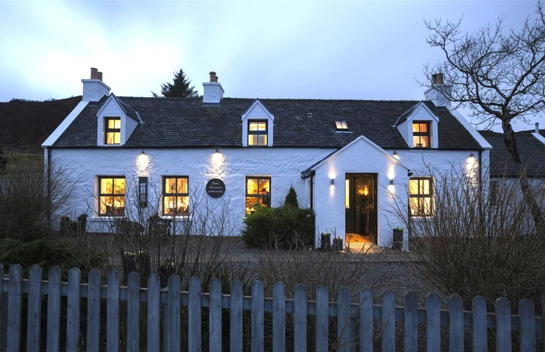 The Three Chimneys – Isle of Skye, Scotland