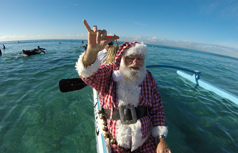 The World's Most Popular Santa Clauses
