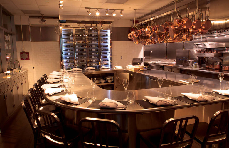 Chef's Table at Brooklyn Fare (Brooklyn)