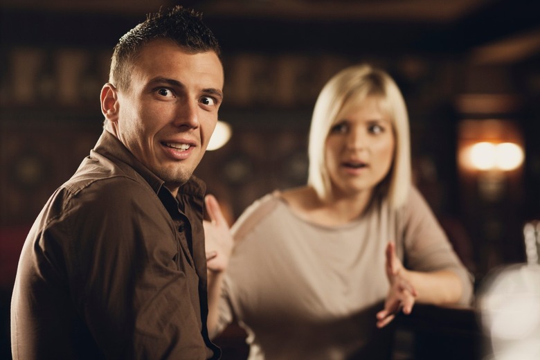 Interrogating your date