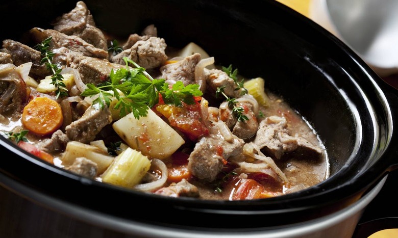 The Worst Slow-Cooker Mistakes You're Making
