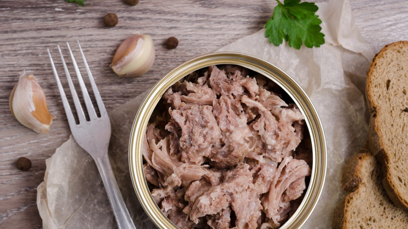 13 Of The Best Store-Bought Canned Chicken, Ranked - Vimarsana News