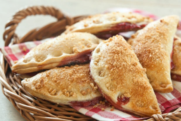 Summer Fruit Hand Pies