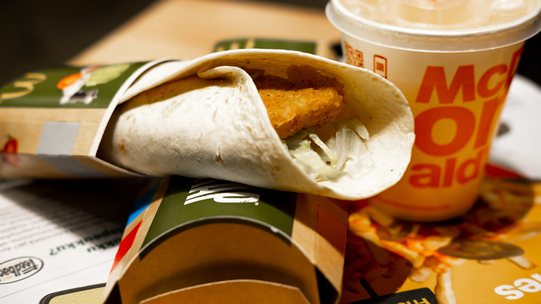 McWraps
