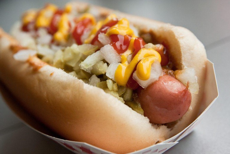 There's Human DNA in Your Hot Dogs, Disturbing New Report Says