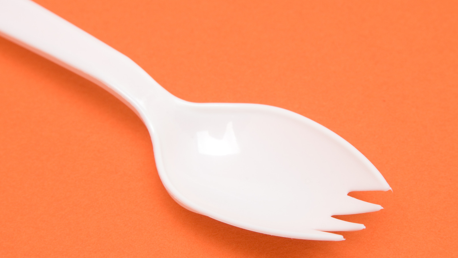 There's Pretty Much No Difference Between Ice Cream Forks And Sporks
