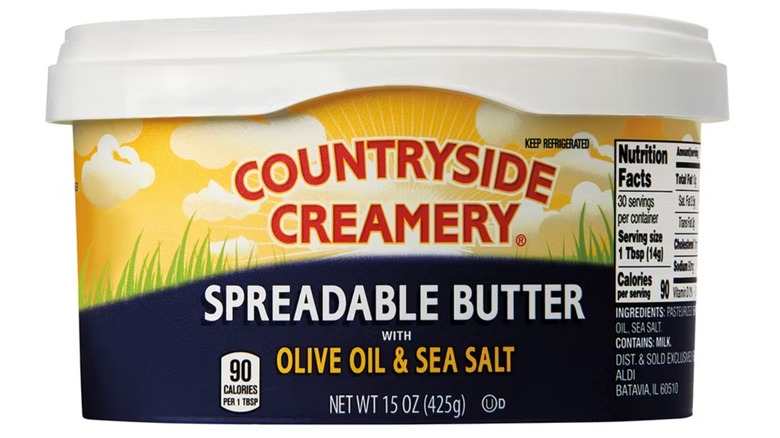 Countryside Creamery Spreadable Butter