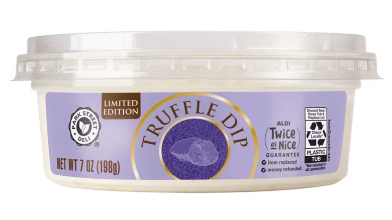 Park Street Deli Truffle Dip