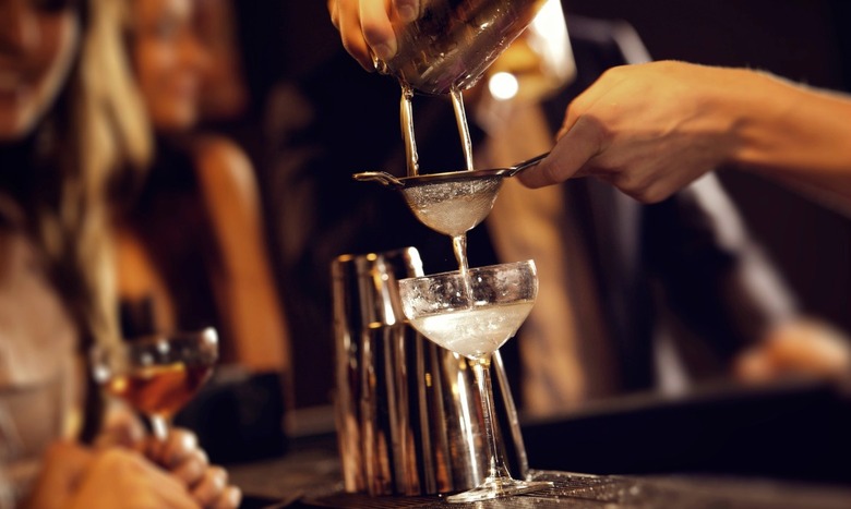 bar cocktail