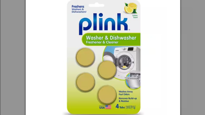 dishwasher cleaning product