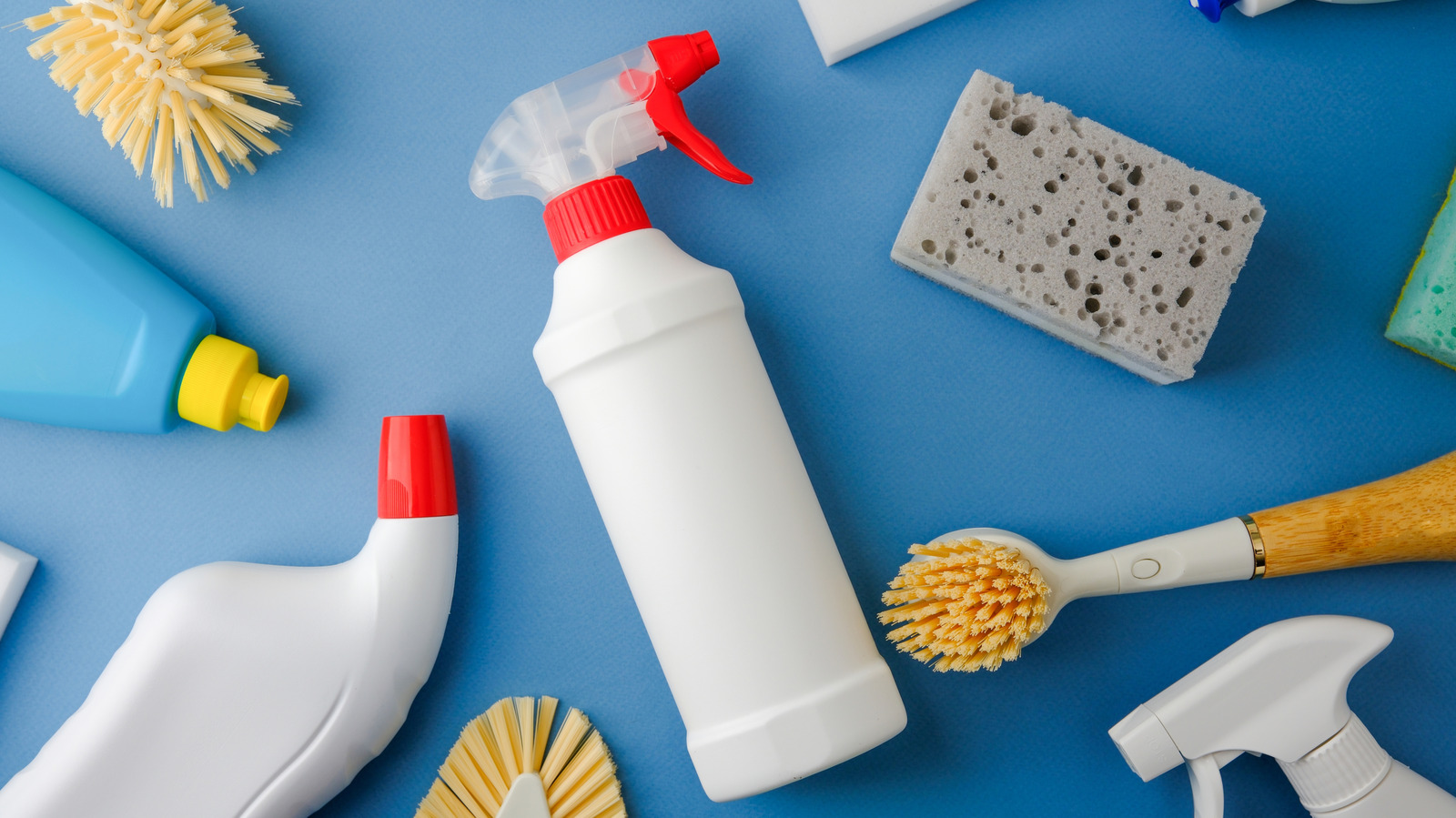 These 13 Home Depot Finds Will Keep Your Kitchen Sparkling Clean (Starting At $5)