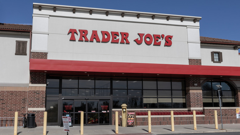 Trader Joe's store exterior