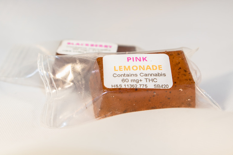 Marijuana Edibles