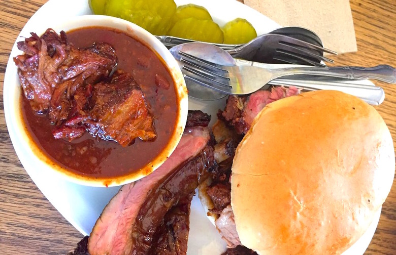 #4 Woodyard Bar-B-Que, Kansas City, Kan.