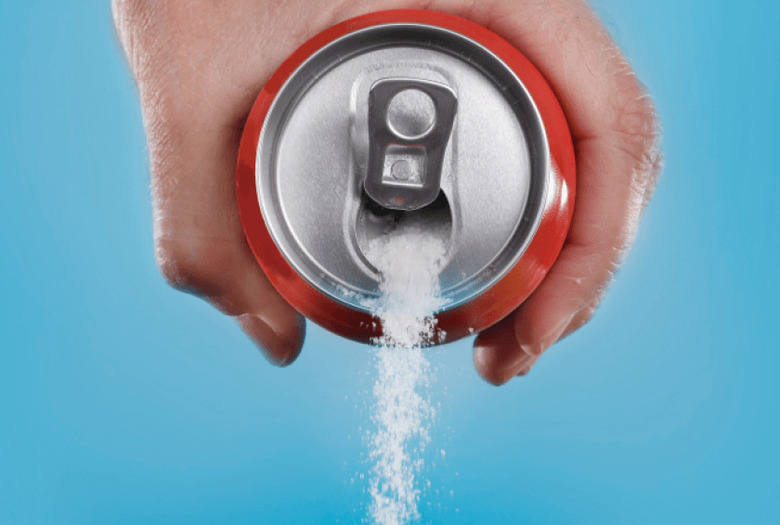 Healthy Foods With as Much Sugar as a Coke