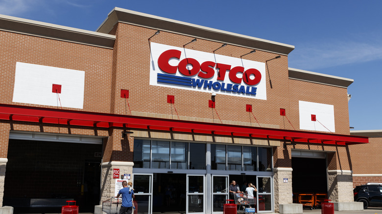 Costco exterior