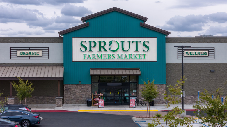 Sprouts Farmers Market exterior