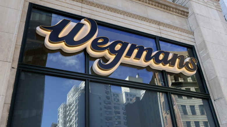 Wegmans exterior