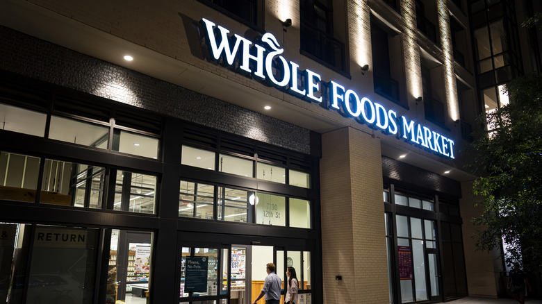 Whole Foods exterior