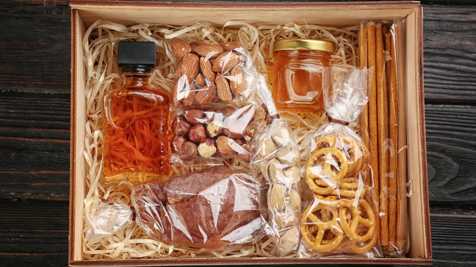 FoodWireDaily — These Amazon Snack Crates Under $50 Are Basically Guaranteed Father's Day Wins