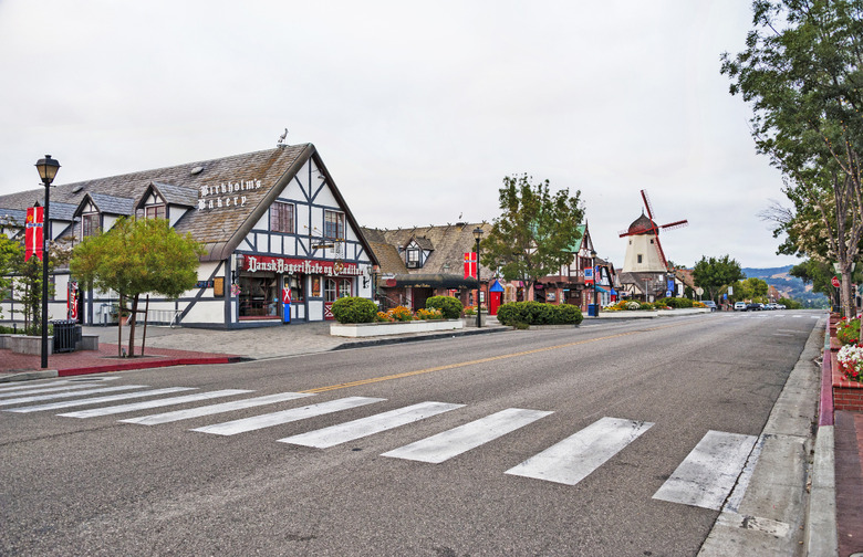 Solvang, California