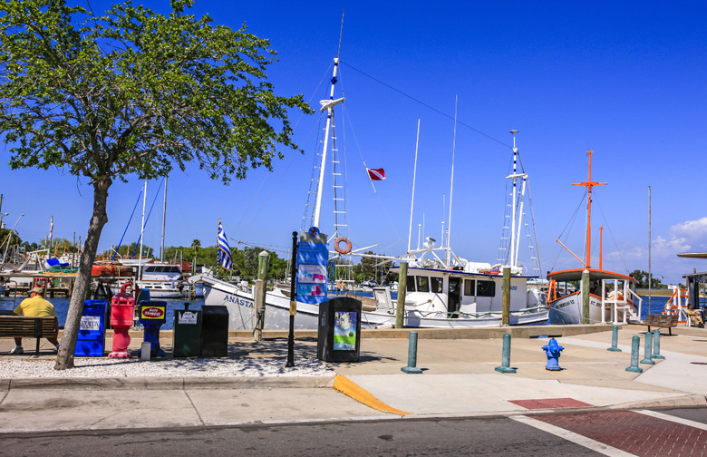 Tarpon Springs, Florida