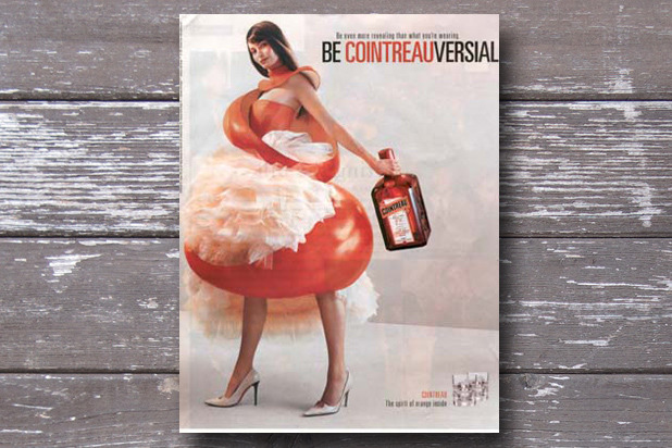 Orange You Craving Cointreau?