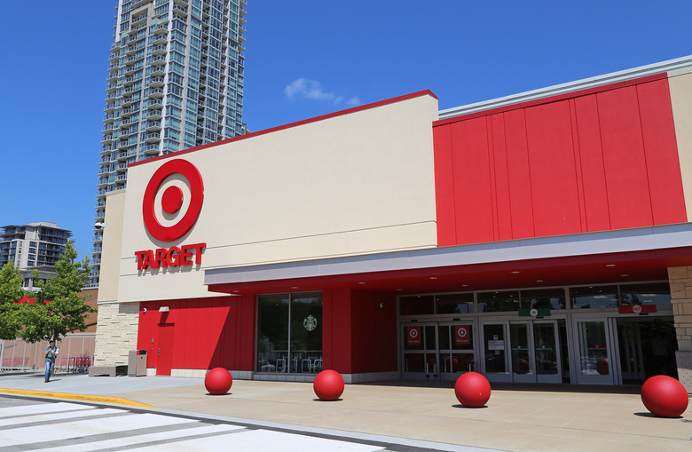 Groceries to buy at Target