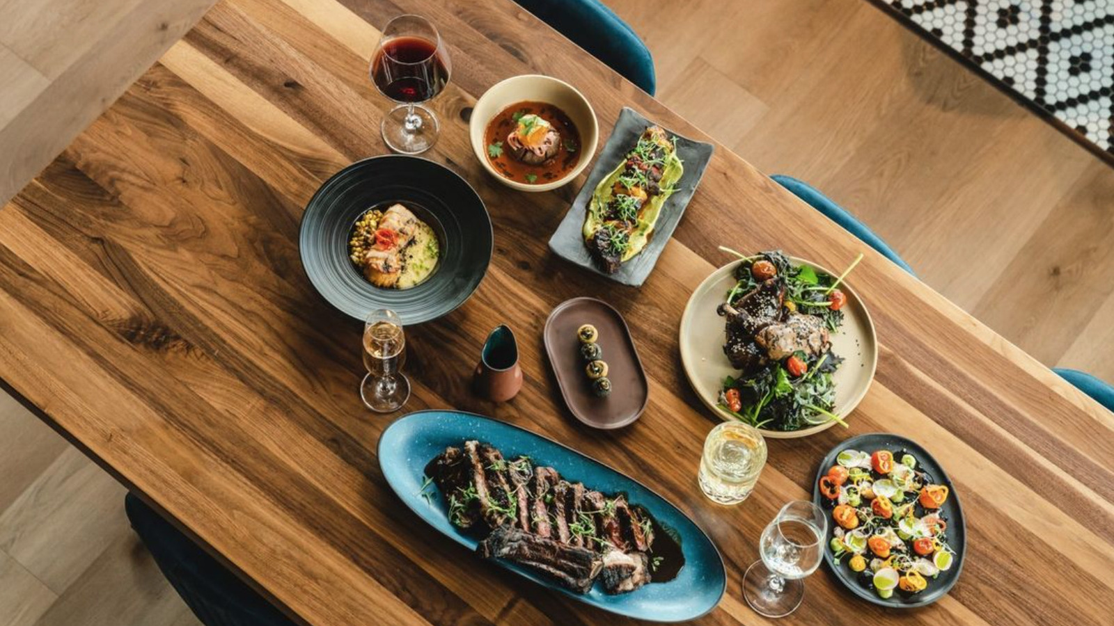 These Are The 12 Best New Restaurants To Visit In The U.S. In 2023 - Vimarsana News