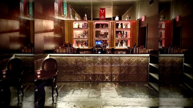 View of the Branca Room