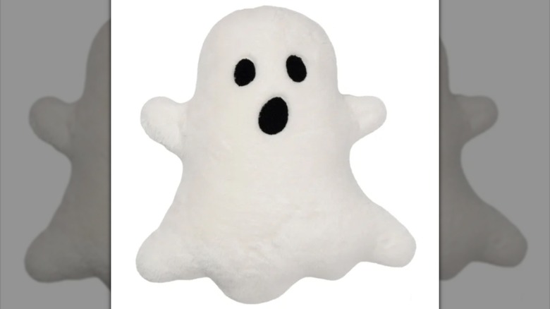 Ghost pillow from Costco