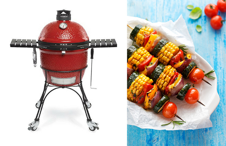 Kamado Joe Classic II, Blaze Red $1,199.00 