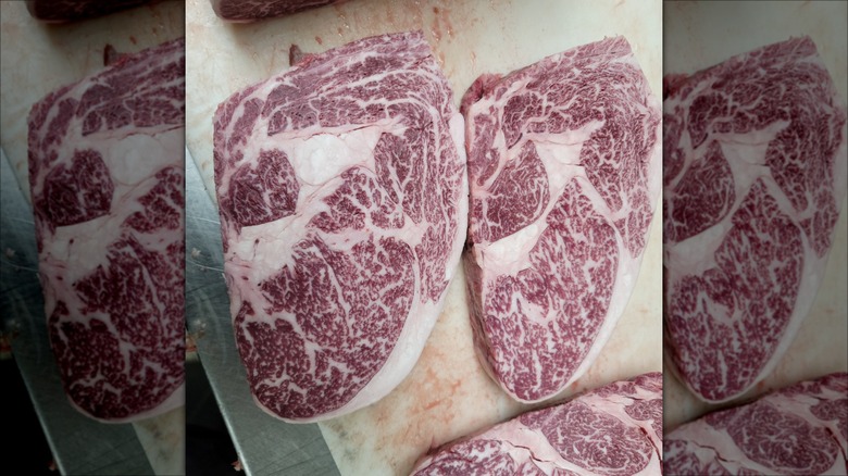 Wagyu at Arthur's Prime Steakhouse