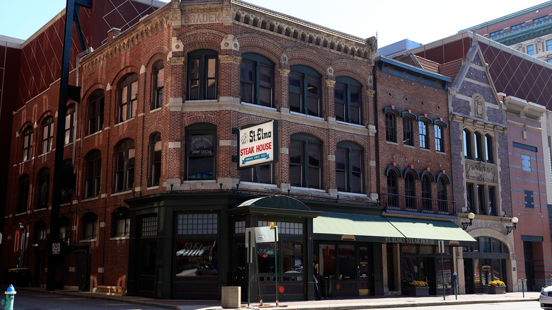 St. Elmo Steak House