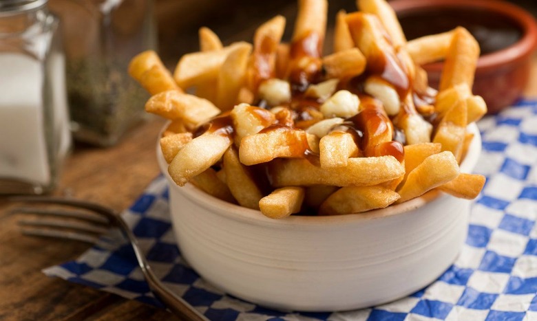 These are the Essential Ingredients You Need to Make the Perfect Poutine