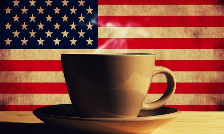 Coffee in America