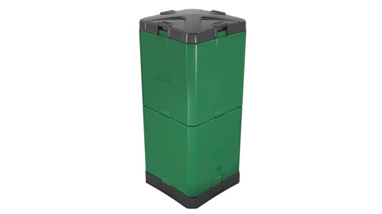 An Aerobin Composter bin