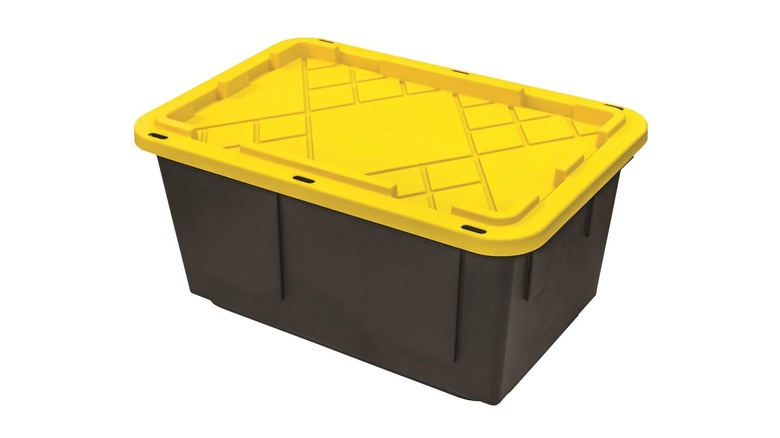 Greenmade Storage Bin with Lid