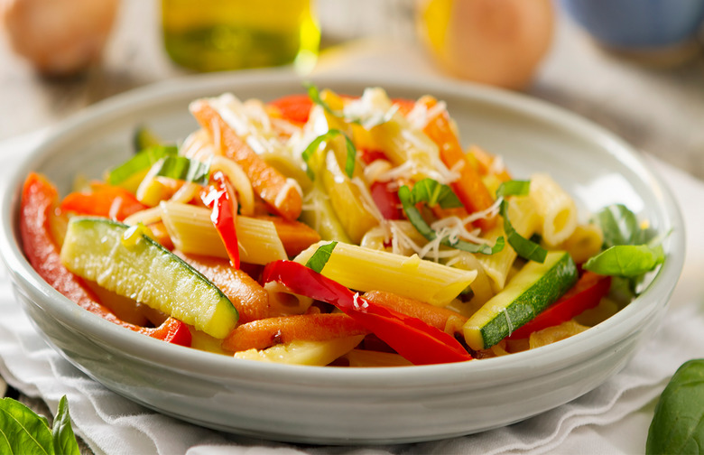 Pasta Primavera