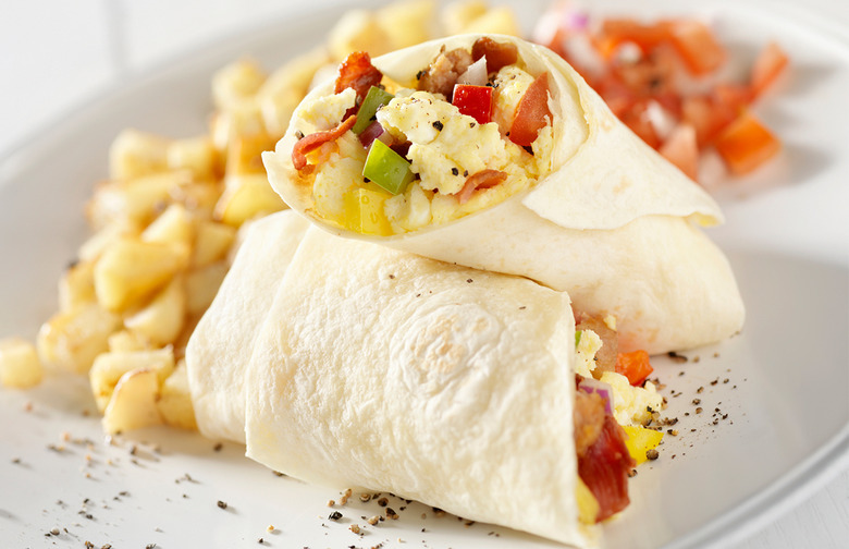 Breakfast Burrito