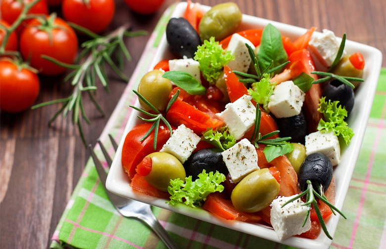 Greek Salad