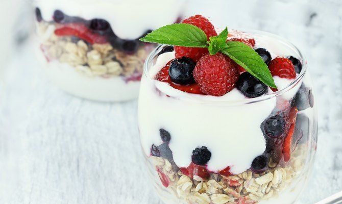 These Greek Yogurt Toppings Are Making You Fat